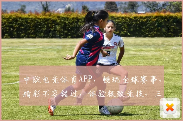 中欧电竞体育APP，畅玩全球赛事，精彩不容错过，体验极致竞技，三重福利等你来拿