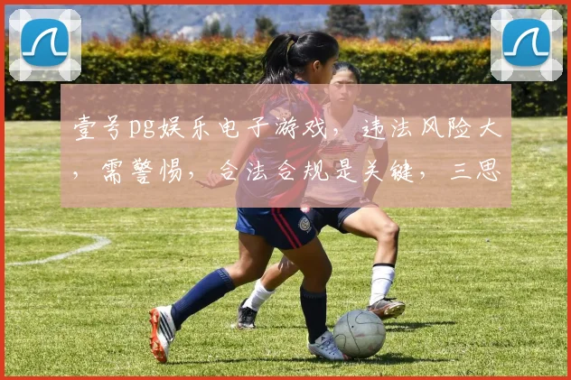 壹号pg娱乐电子游戏，违法风险大，需警惕，合法合规是关键，三思而后行。